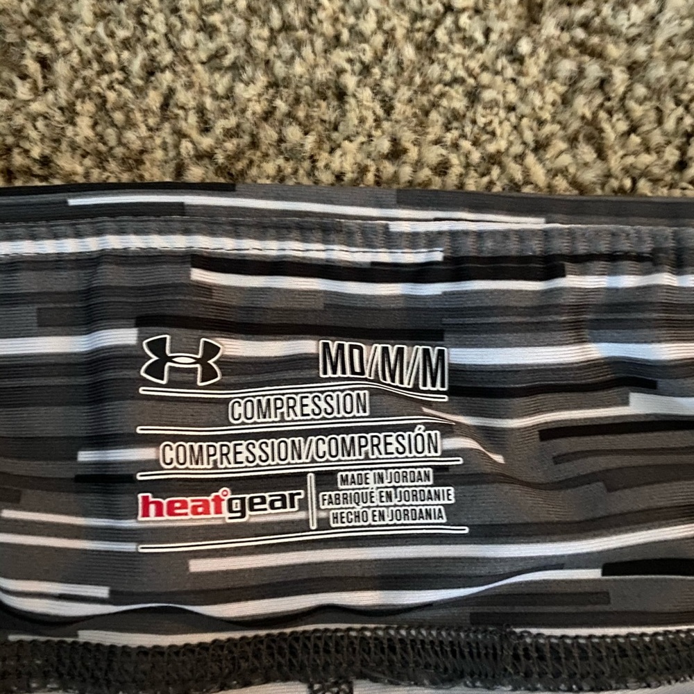 Under armor compression leggings